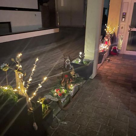 Zimmer Zur Ehemaligen Weinstube Untermberg Bagian luar foto